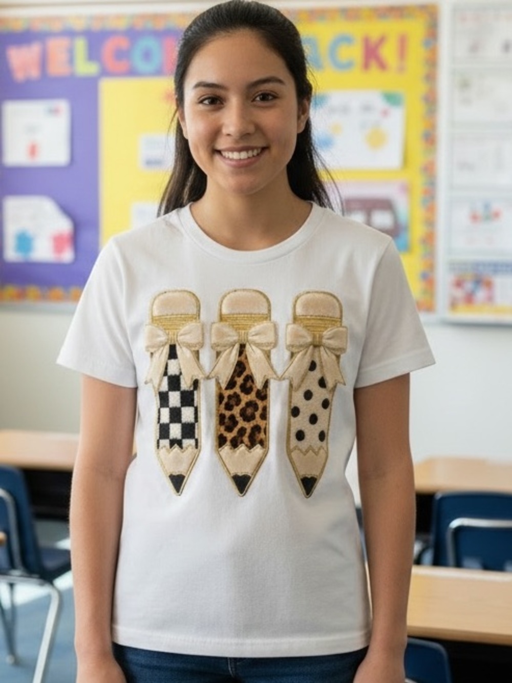 Pencil Shirt